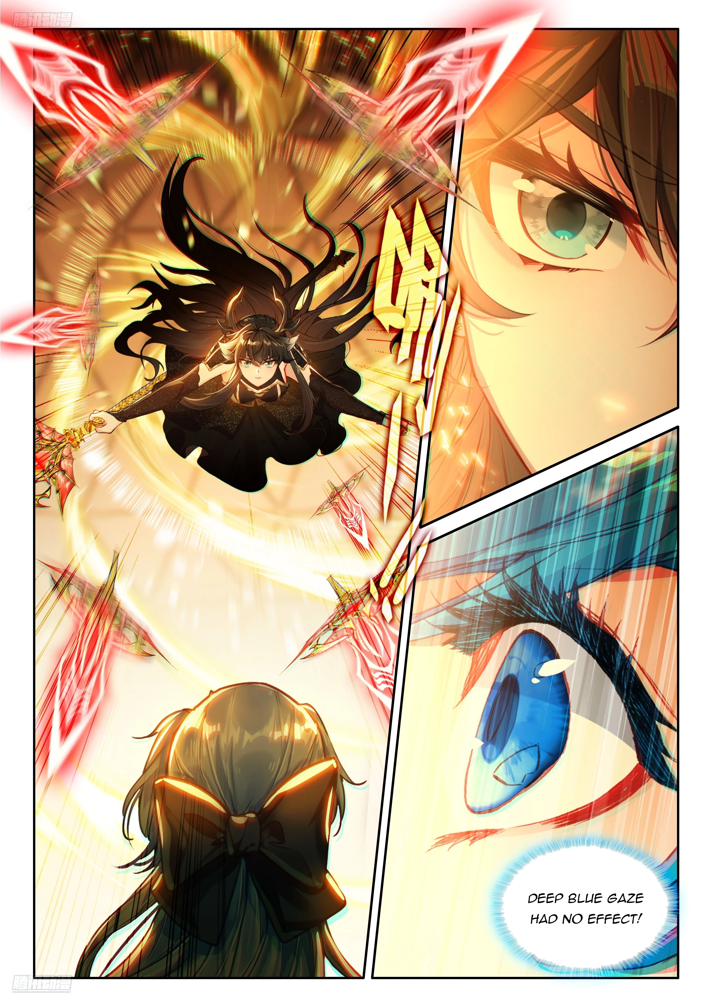 Soul Land IV Chapter 556 - 5