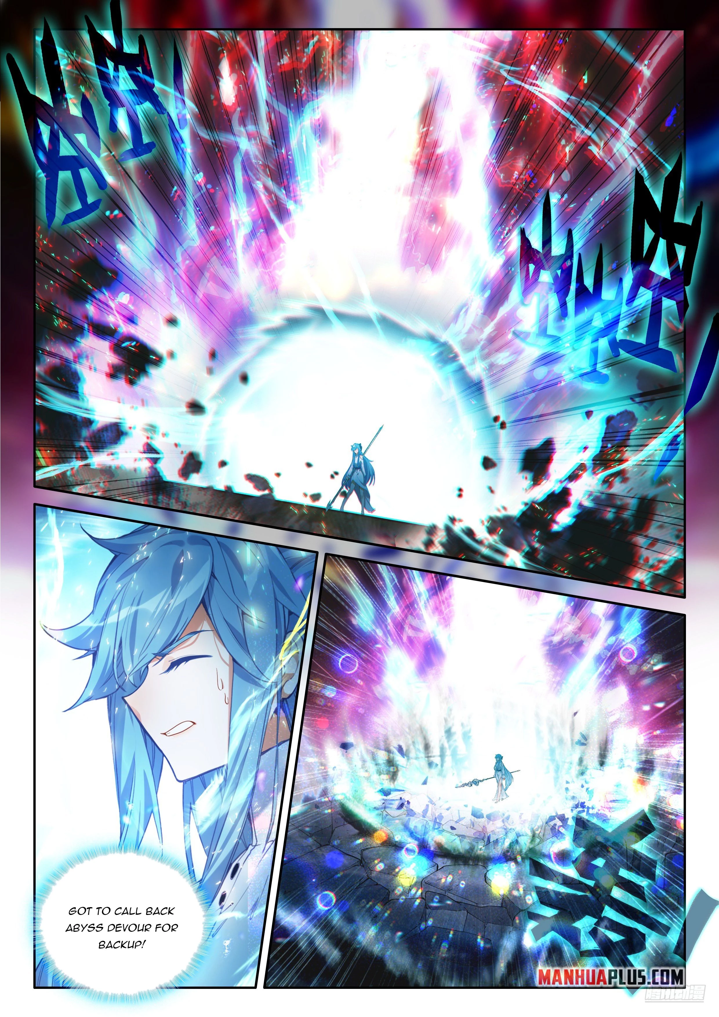 Soul Land IV Chapter 556 - 8