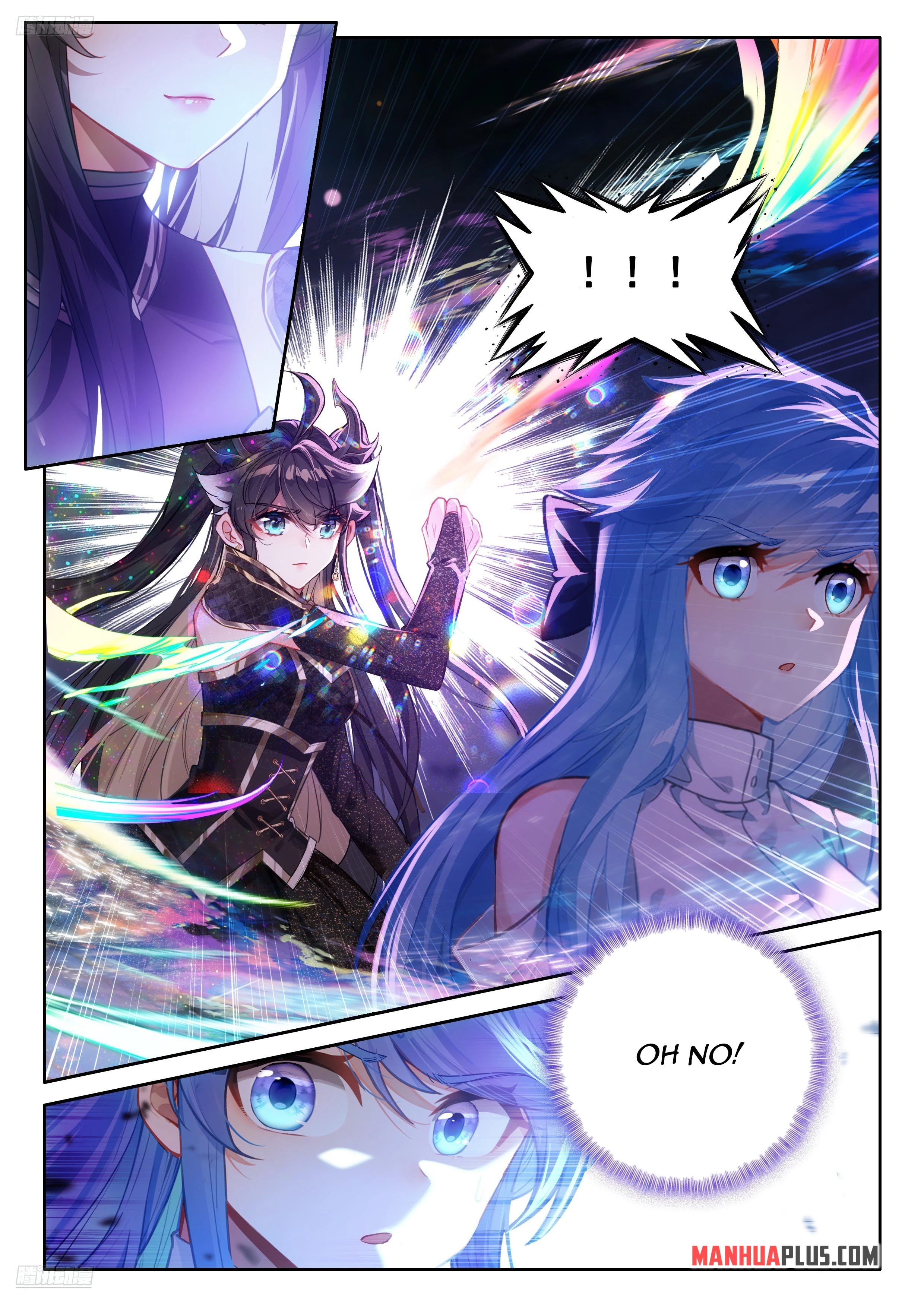 Soul Land IV Chapter 556 - 9