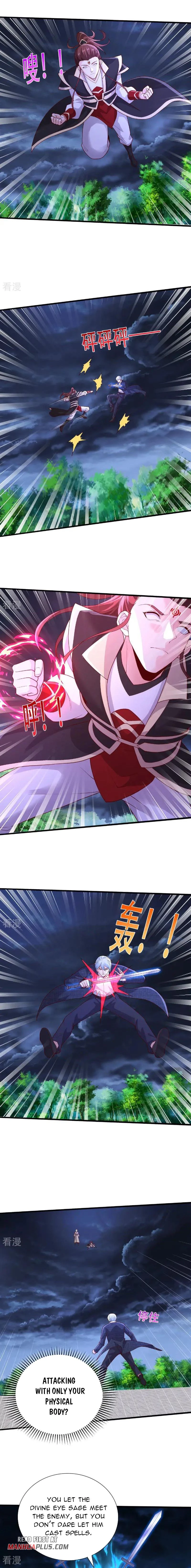 I’m The Great Immortal Chapter 742 - 2