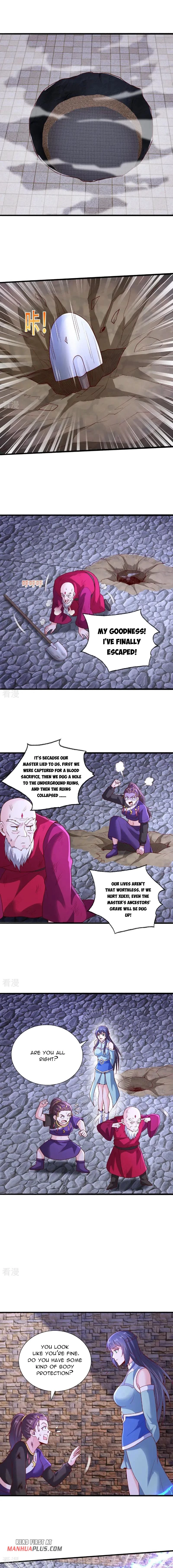 I’m The Great Immortal Chapter 742 - 5
