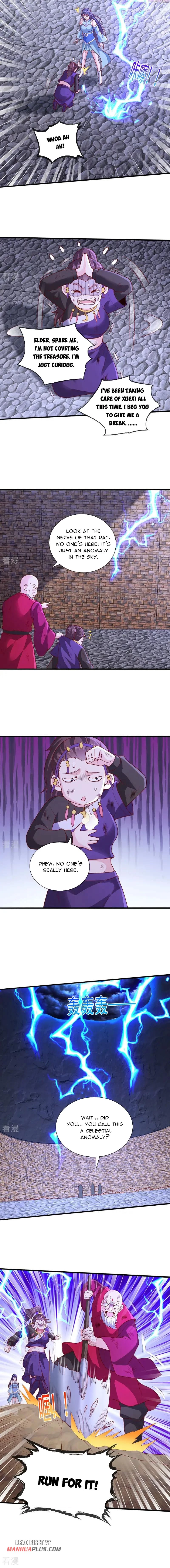 I’m The Great Immortal Chapter 742 - 6