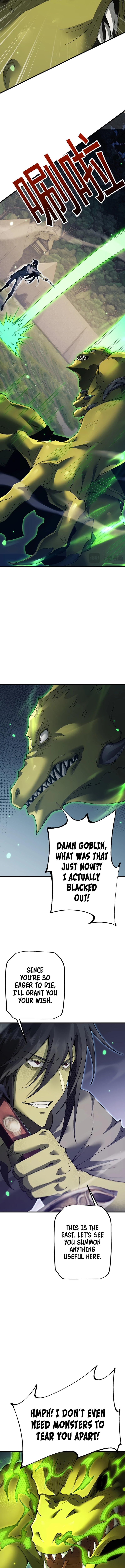 From Goblin to Goblin God Chapter 58 - 4