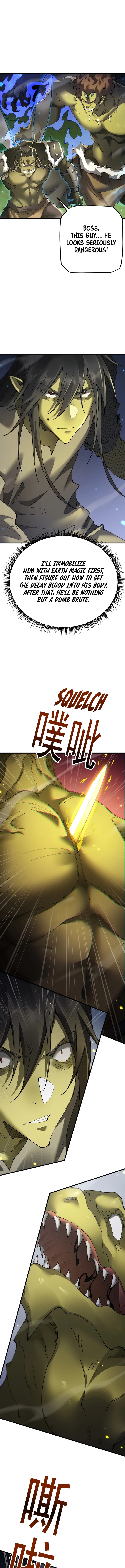 From Goblin to Goblin God Chapter 58 - 6