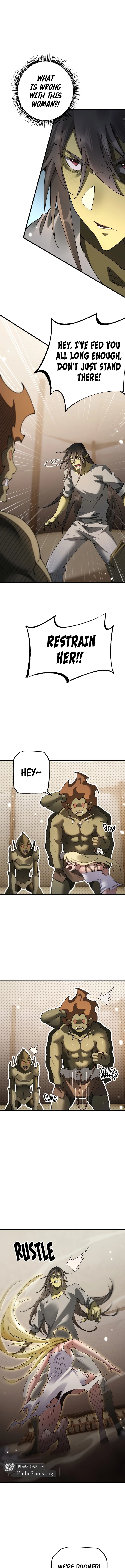 From Goblin to Goblin God Chapter 58 - 12