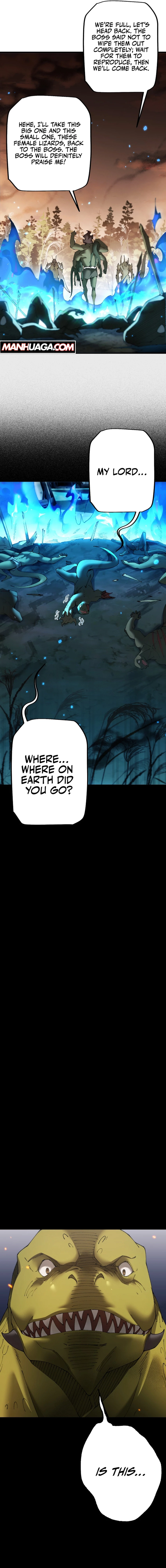 From Goblin to Goblin God Chapter 57 - 5