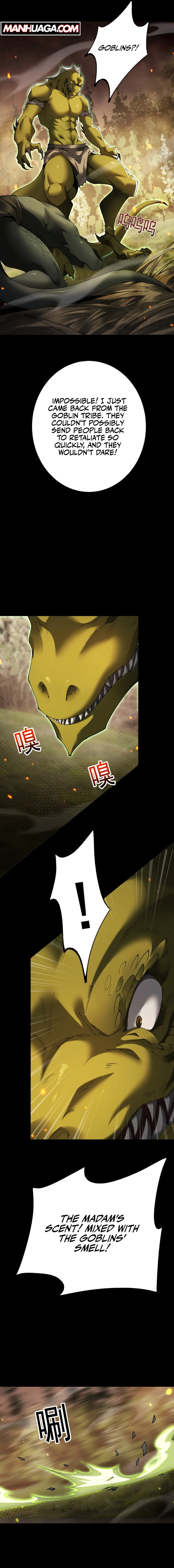 From Goblin to Goblin God Chapter 57 - 7