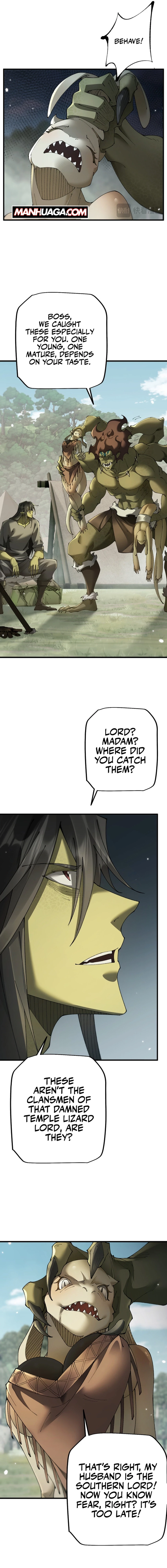 From Goblin to Goblin God Chapter 57 - 11