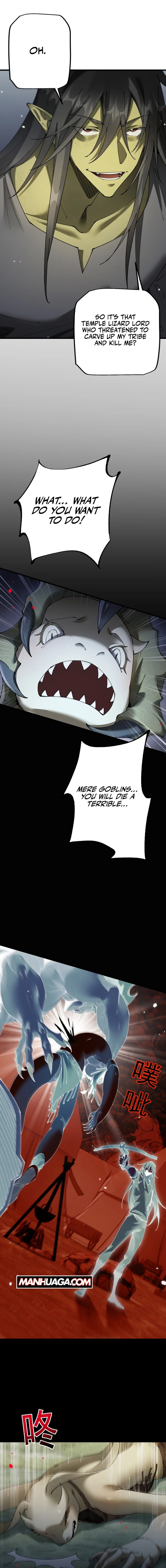 From Goblin to Goblin God Chapter 57 - 12