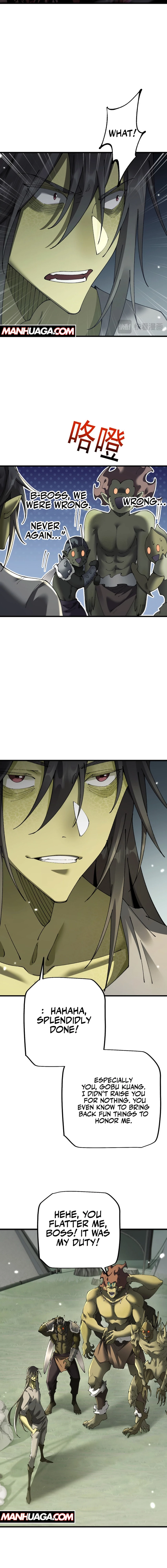 From Goblin to Goblin God Chapter 57 - 14