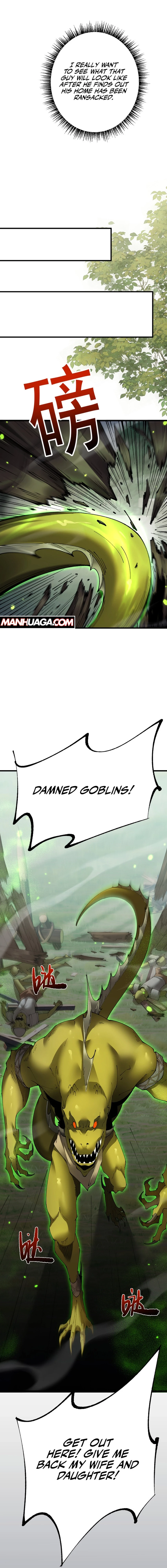 From Goblin to Goblin God Chapter 57 - 15