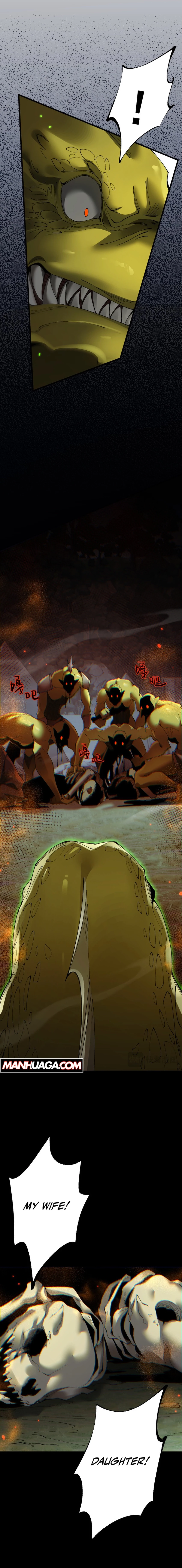 From Goblin to Goblin God Chapter 57 - 16