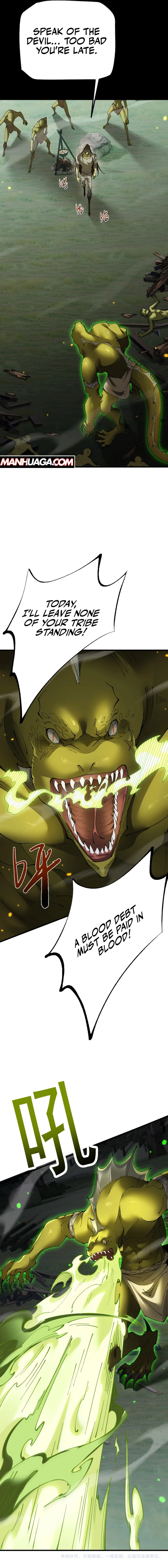 From Goblin to Goblin God Chapter 57 - 17