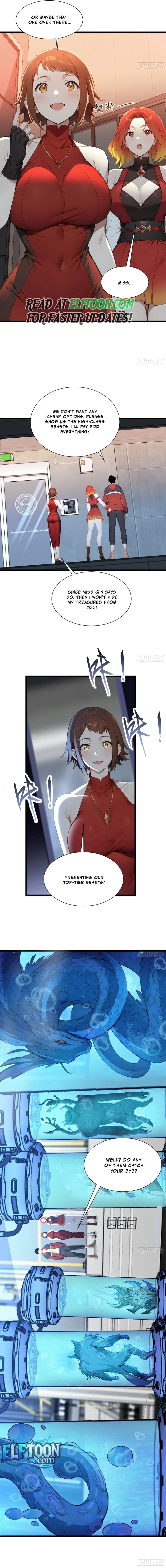 Number One Beast Master Chapter 28 - 4