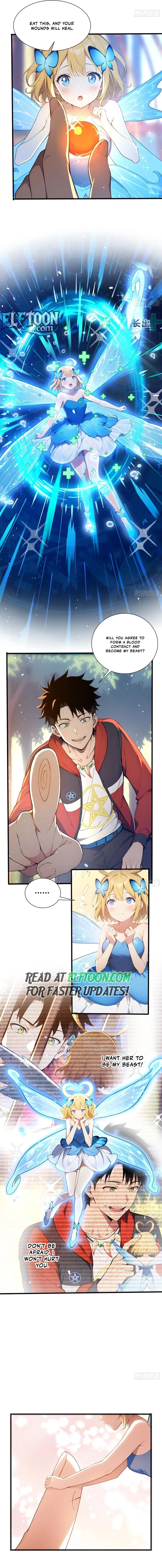 Number One Beast Master Chapter 28 - 8