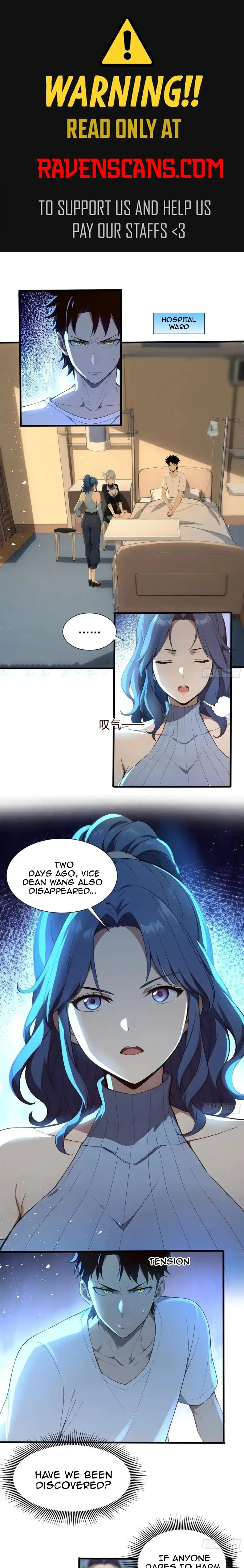 Number One Beast Master Chapter 27 - 1