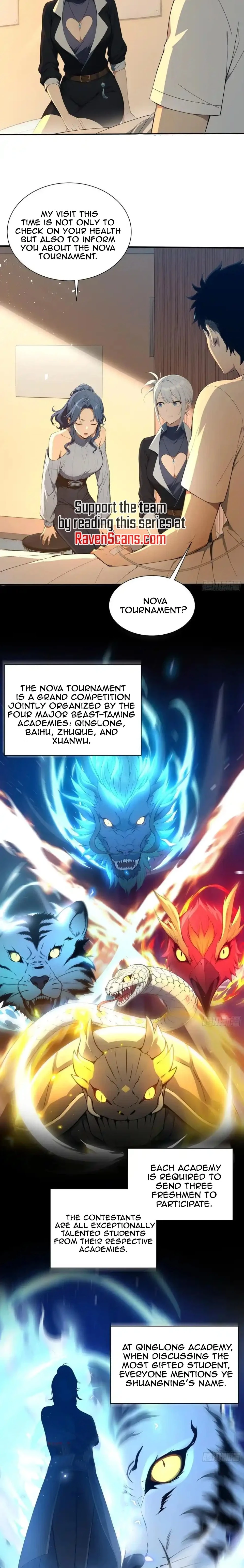 Number One Beast Master Chapter 27 - 3