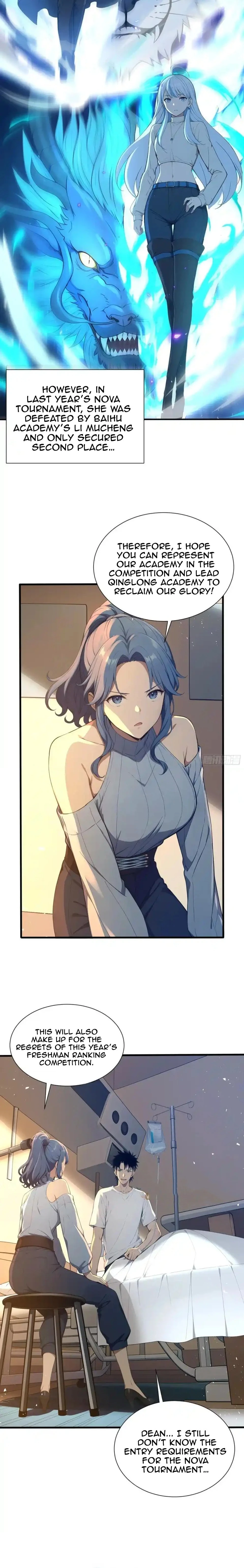 Number One Beast Master Chapter 27 - 4