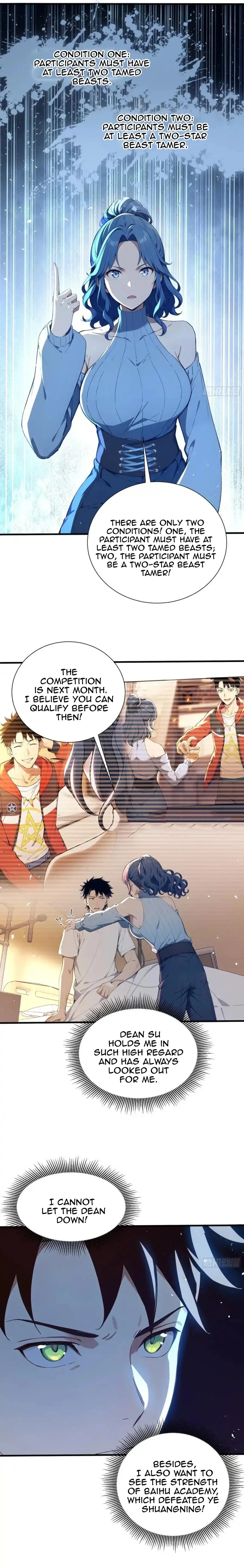 Number One Beast Master Chapter 27 - 5