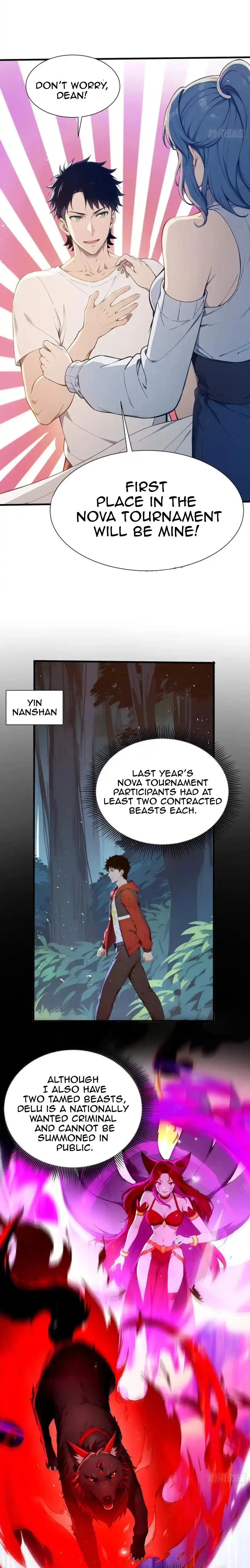 Number One Beast Master Chapter 27 - 6