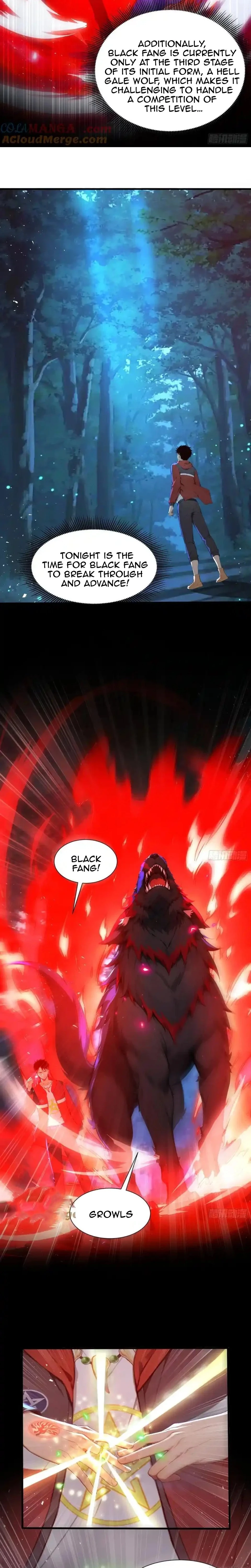 Number One Beast Master Chapter 27 - 7