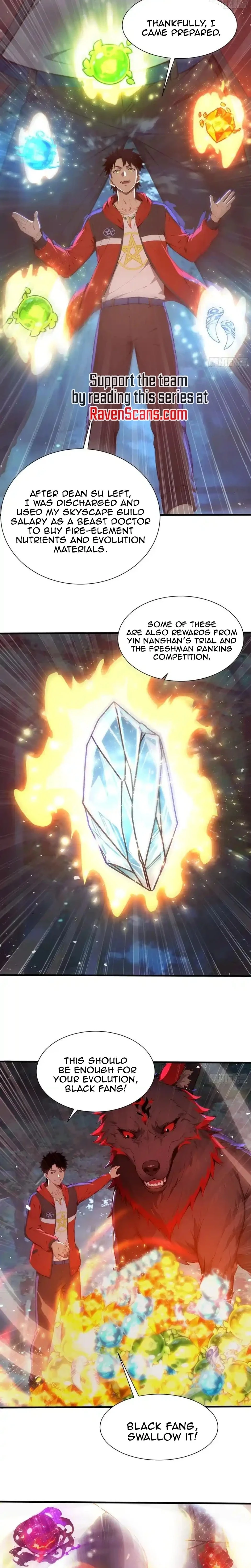 Number One Beast Master Chapter 27 - 8