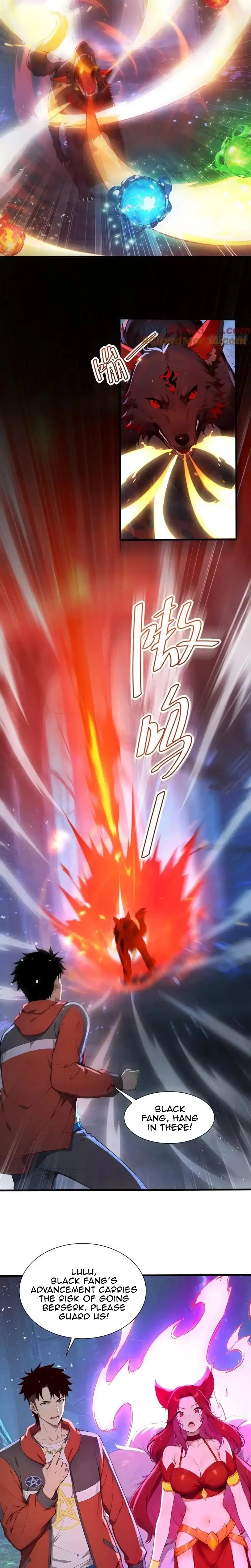 Number One Beast Master Chapter 27 - 9