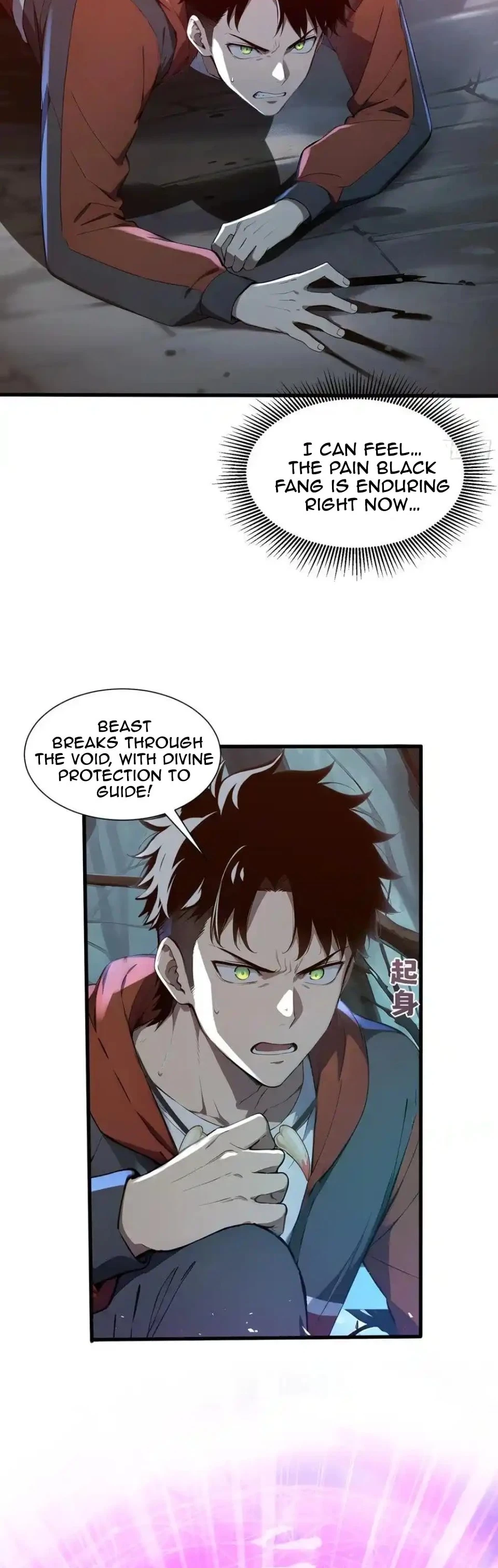 Number One Beast Master Chapter 27 - 11