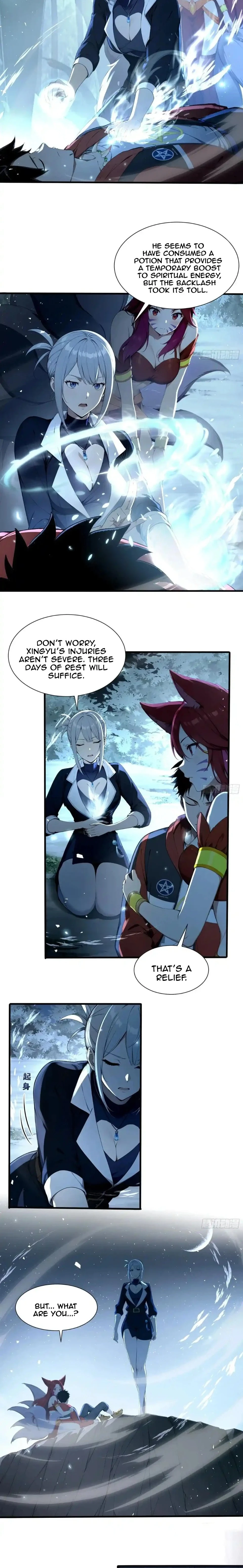 Number One Beast Master Chapter 26 - 4