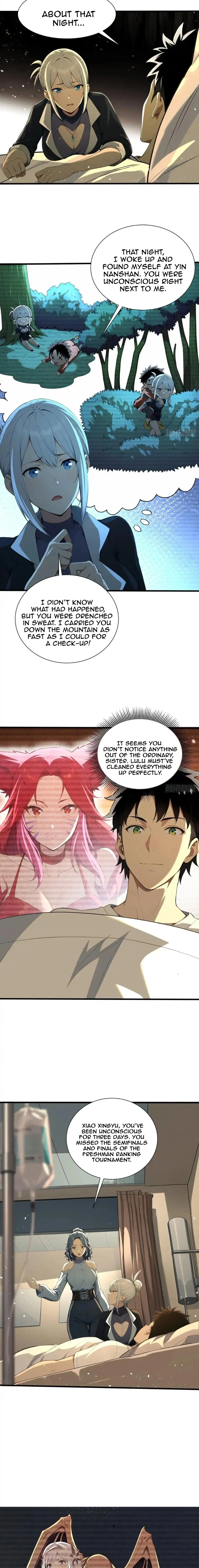 Number One Beast Master Chapter 26 - 9