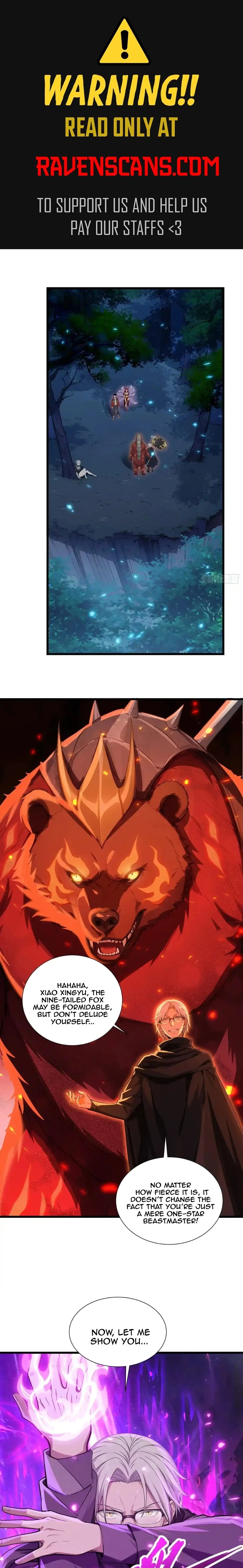 Number One Beast Master Chapter 25 - 1