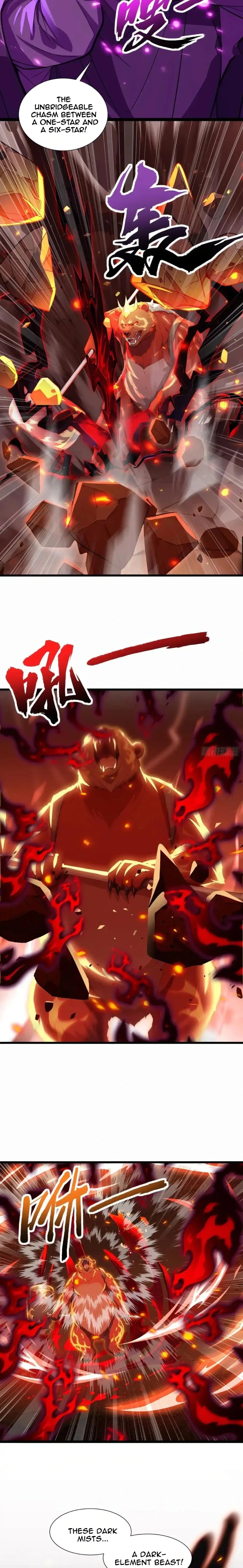 Number One Beast Master Chapter 25 - 2