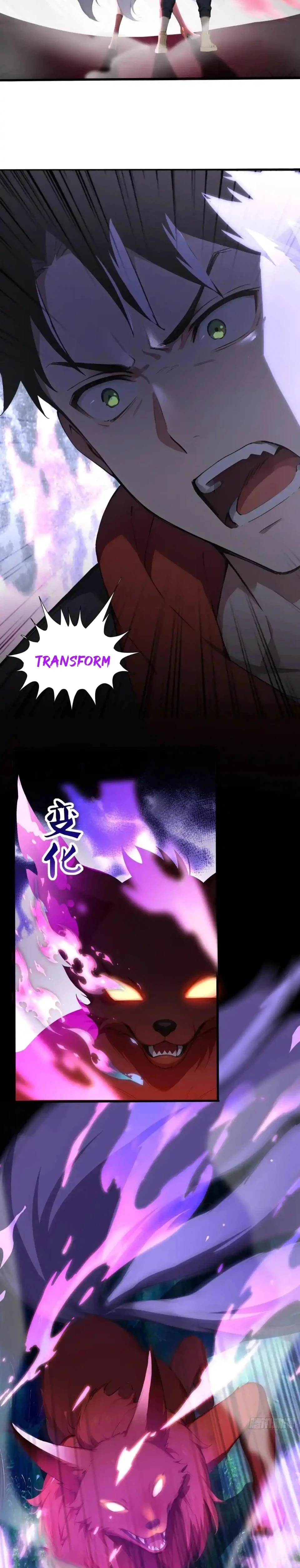 Number One Beast Master Chapter 25 - 8