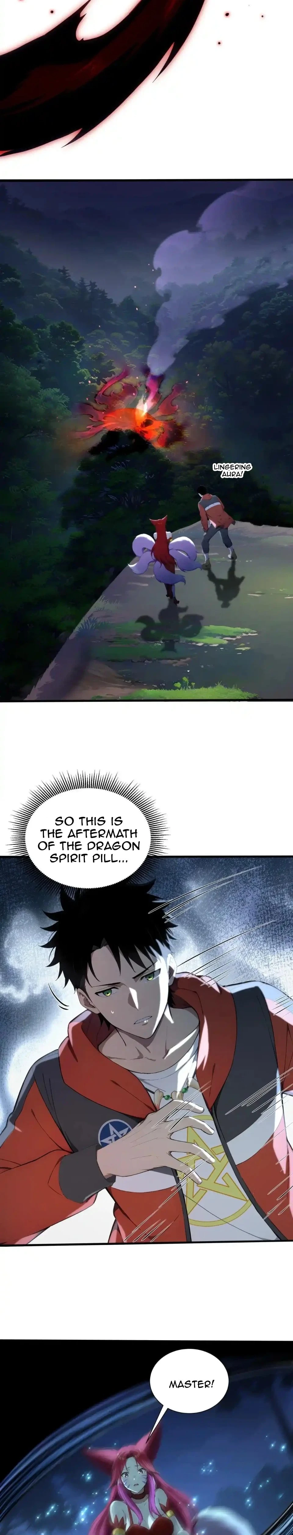 Number One Beast Master Chapter 25 - 13