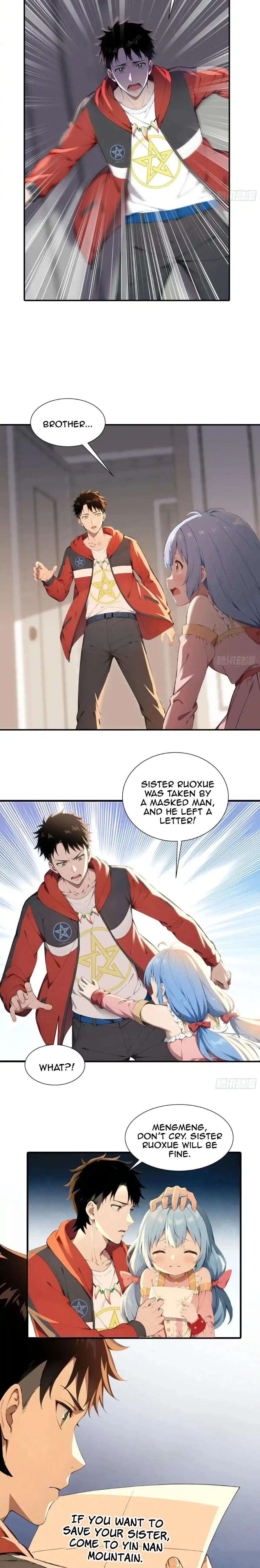 Number One Beast Master Chapter 24 - 2