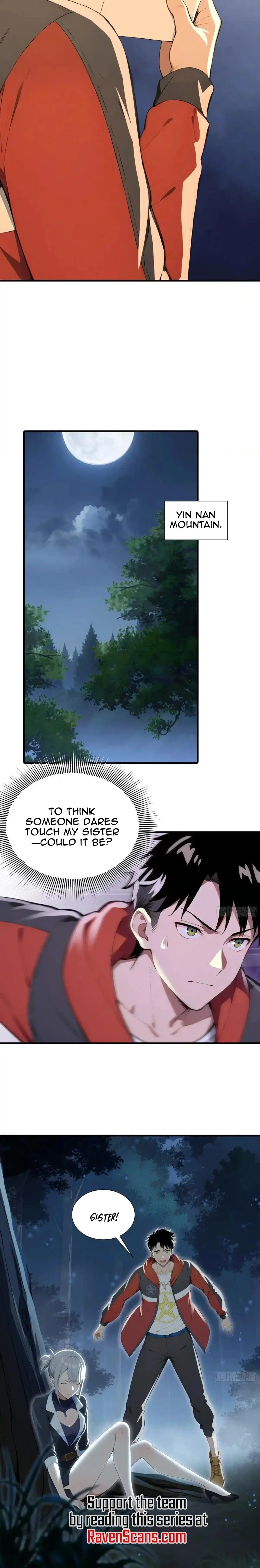 Number One Beast Master Chapter 24 - 3