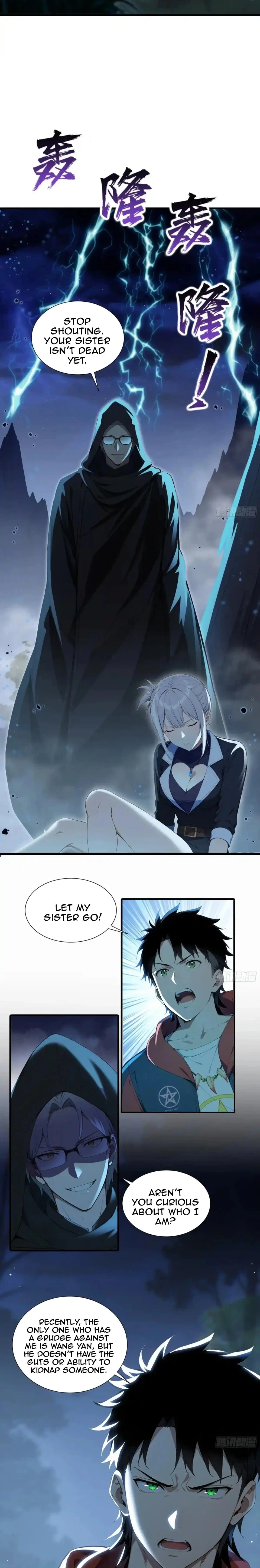 Number One Beast Master Chapter 24 - 4