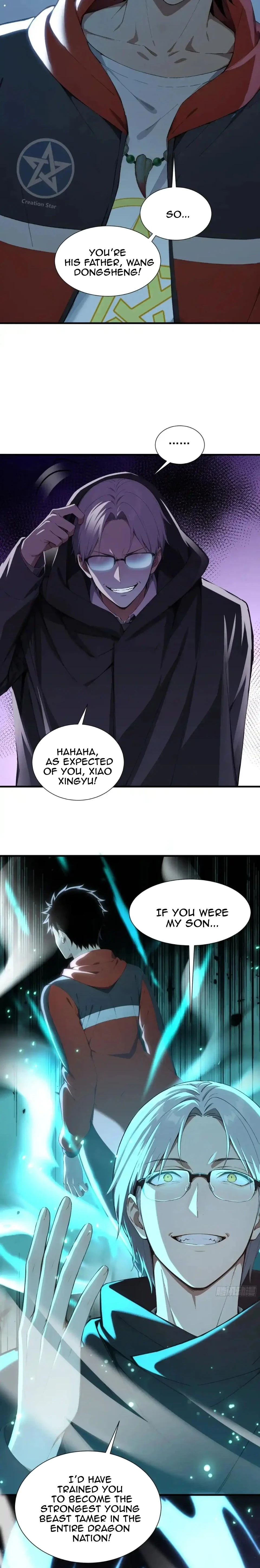 Number One Beast Master Chapter 24 - 5