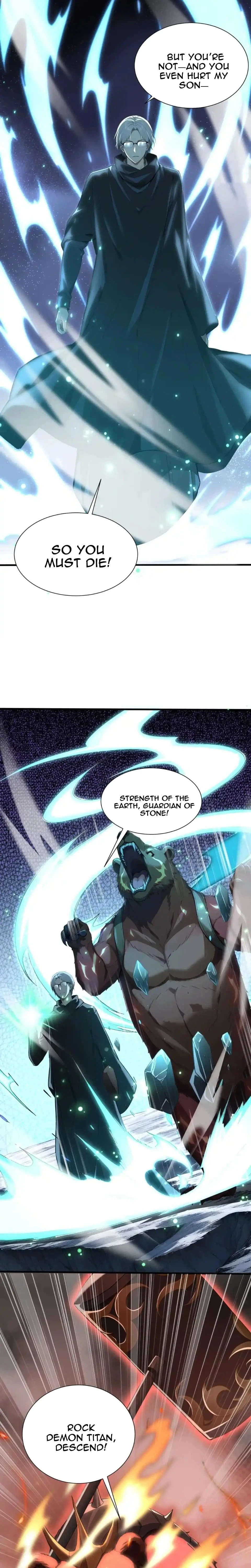 Number One Beast Master Chapter 24 - 6