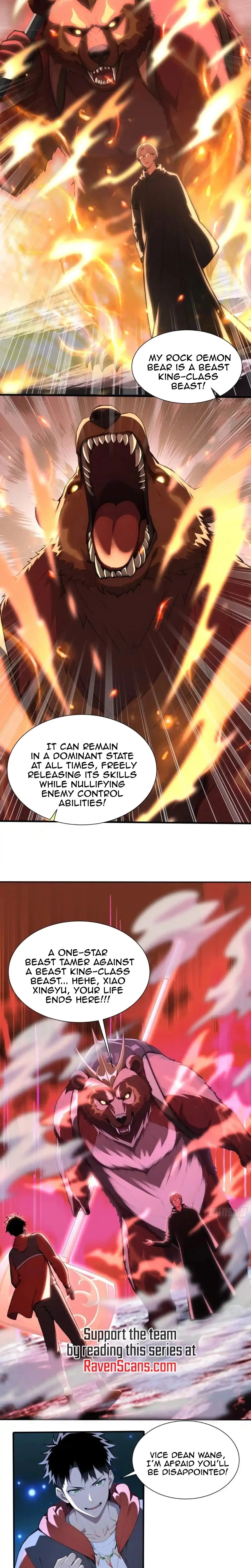 Number One Beast Master Chapter 24 - 7