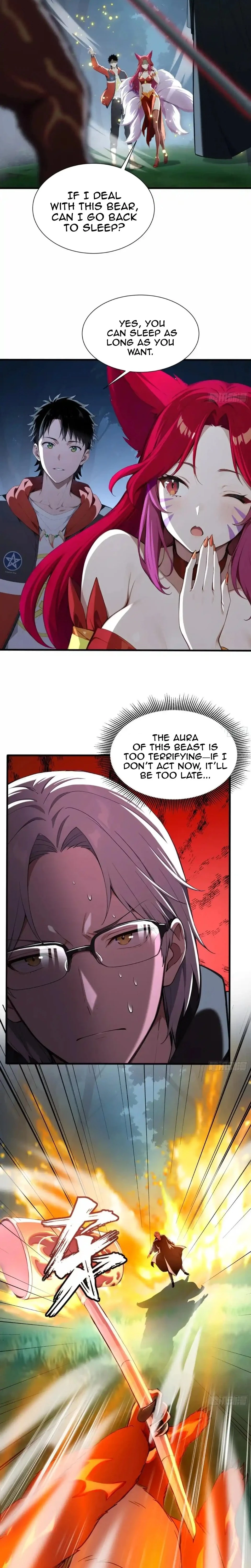 Number One Beast Master Chapter 24 - 10