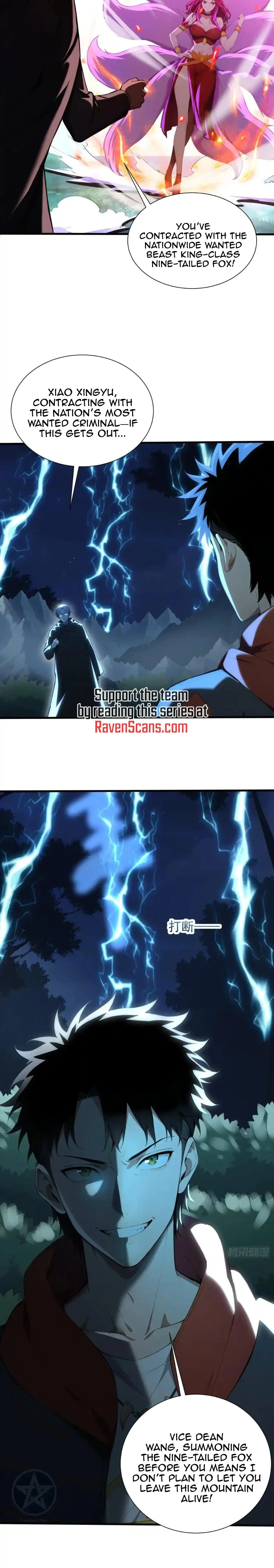Number One Beast Master Chapter 24 - 13