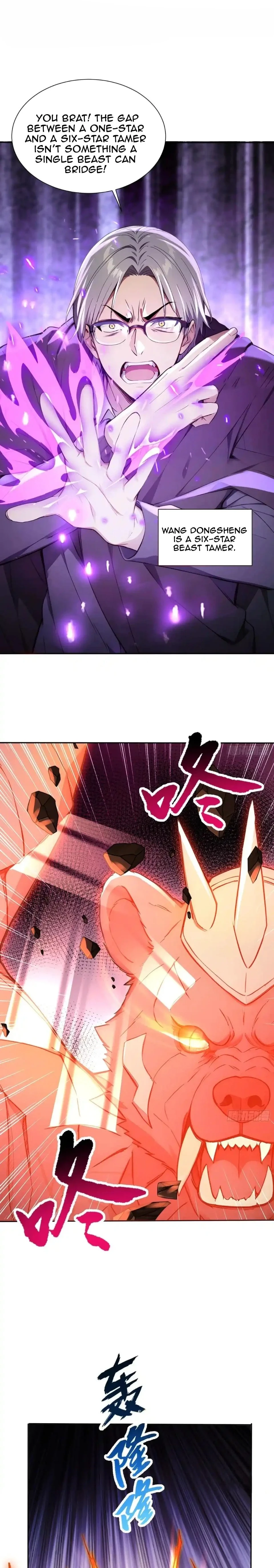 Number One Beast Master Chapter 24 - 14
