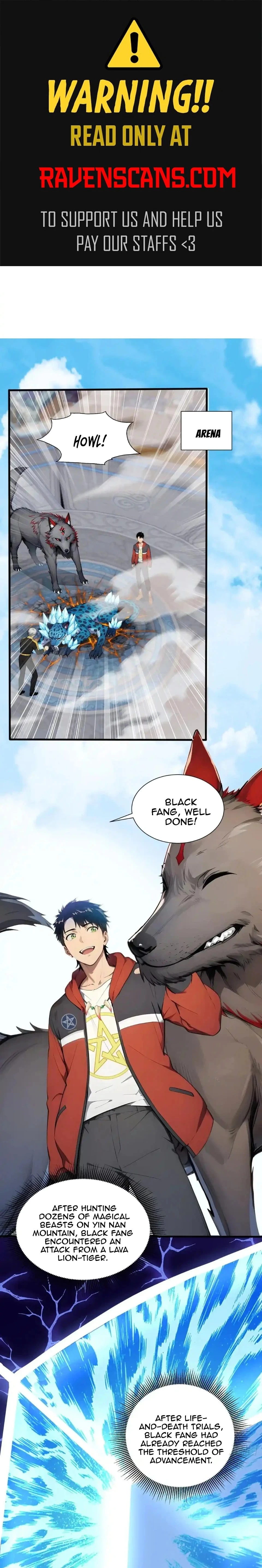 Number One Beast Master Chapter 23 - 1