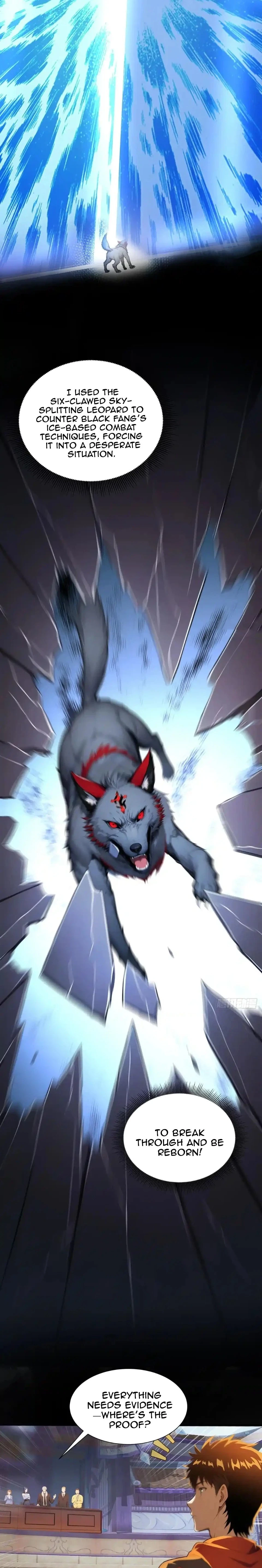 Number One Beast Master Chapter 23 - 2