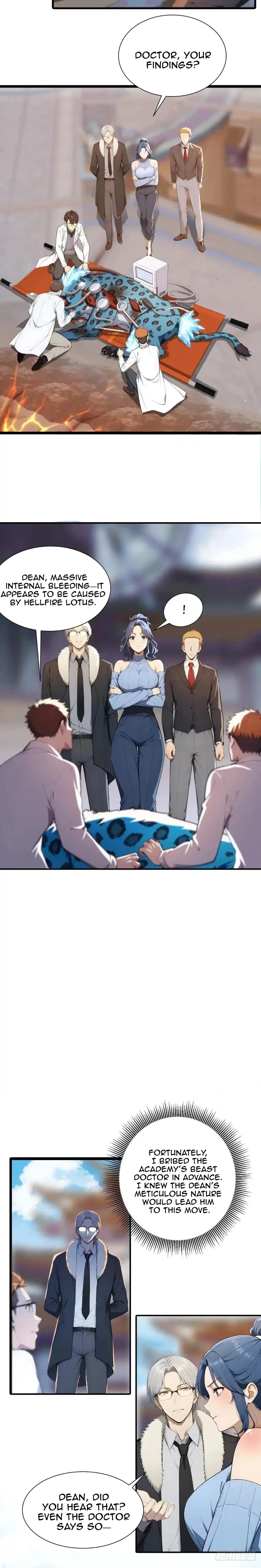 Number One Beast Master Chapter 23 - 5