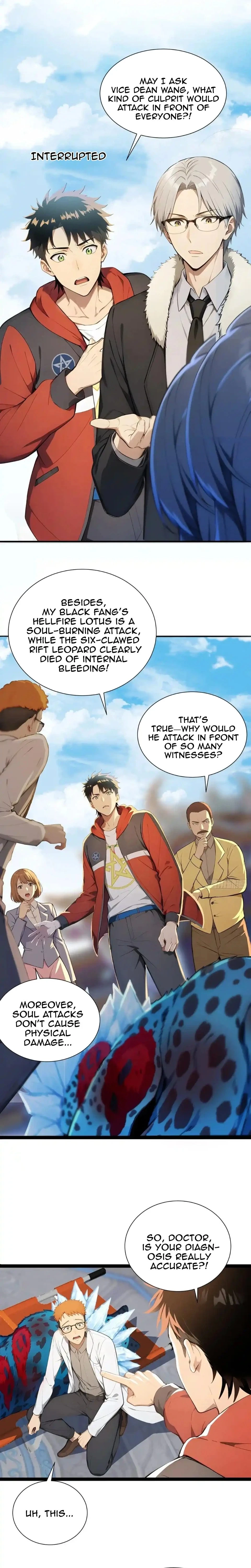 Number One Beast Master Chapter 23 - 6
