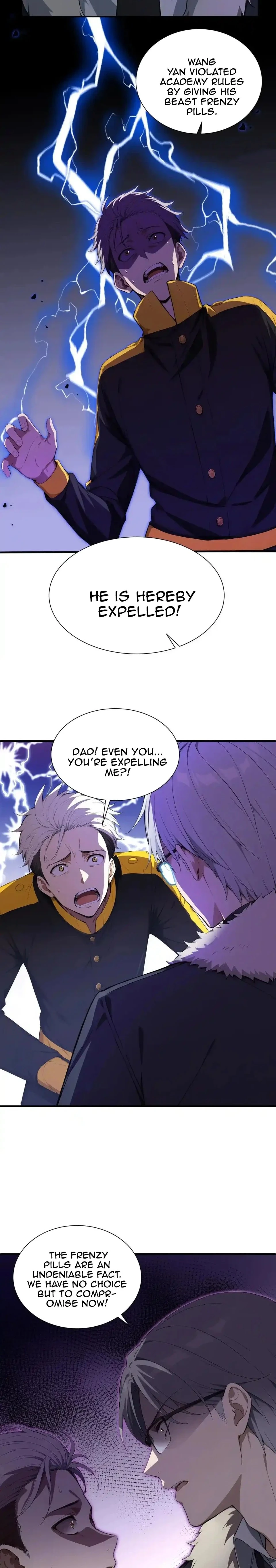 Number One Beast Master Chapter 23 - 11