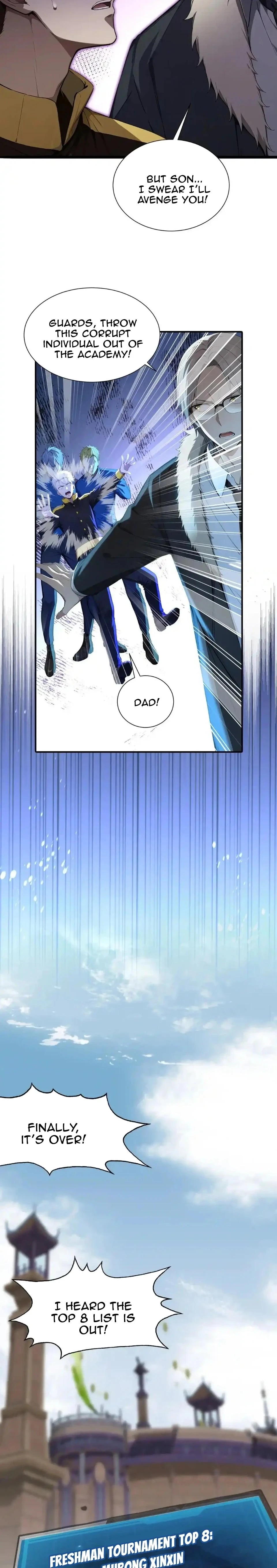 Number One Beast Master Chapter 23 - 12