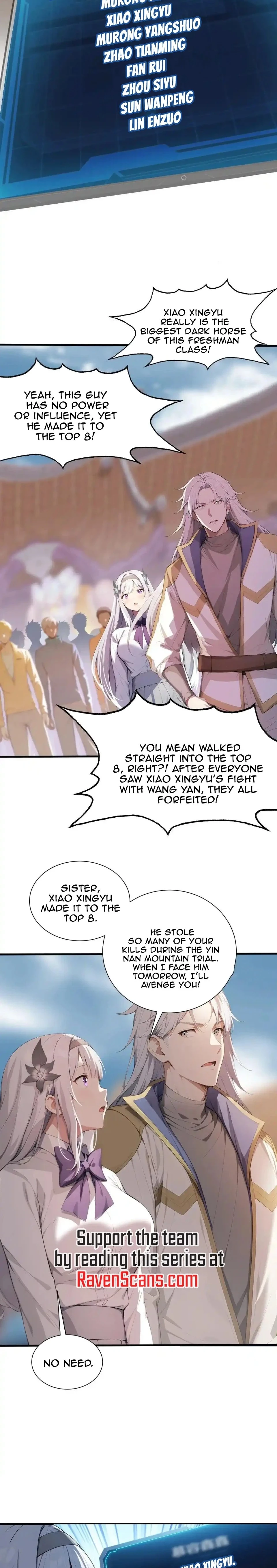 Number One Beast Master Chapter 23 - 13